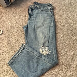Old Navy Boyfriend Loose Jeans